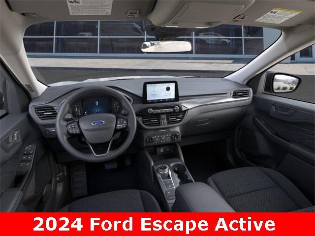 new 2024 Ford Escape car, priced at $32,500