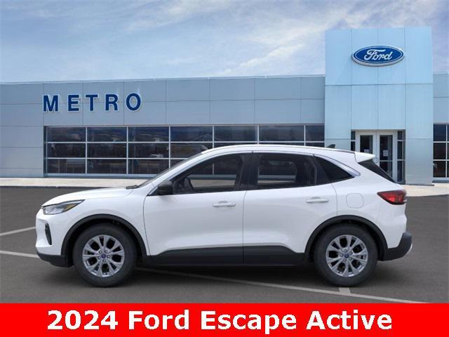 new 2024 Ford Escape car, priced at $32,500