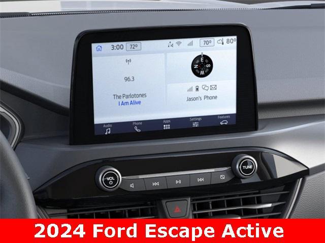 new 2024 Ford Escape car, priced at $32,500