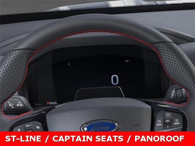 new 2025 Ford Explorer car, priced at $45,500