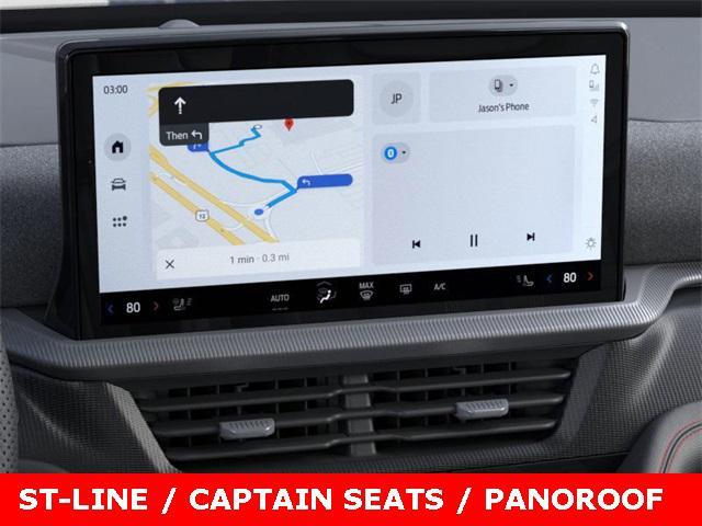 new 2025 Ford Explorer car, priced at $45,500