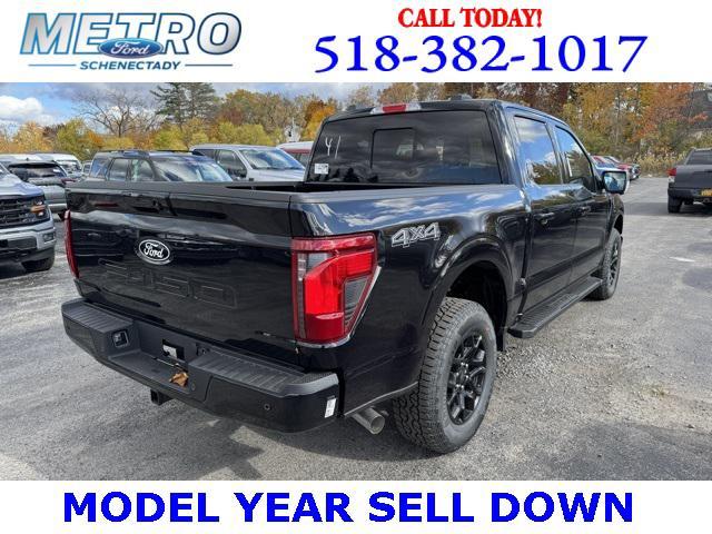 new 2024 Ford F-150 car, priced at $52,050