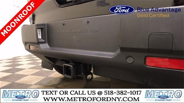 used 2021 Ford Bronco Sport car, priced at $22,000