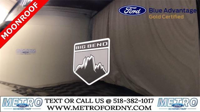 used 2021 Ford Bronco Sport car, priced at $22,000