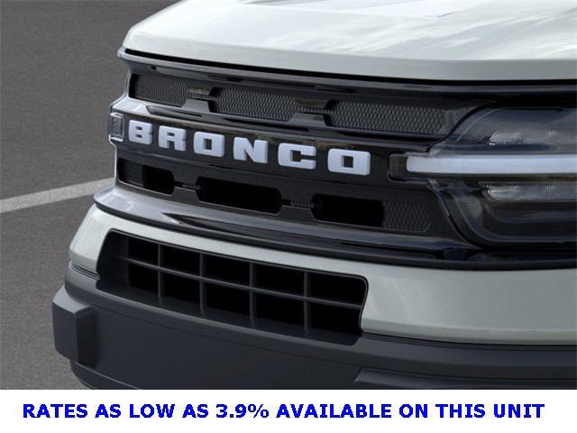 new 2024 Ford Bronco Sport car, priced at $32,150