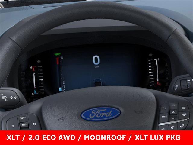 new 2025 Ford Maverick car, priced at $35,000