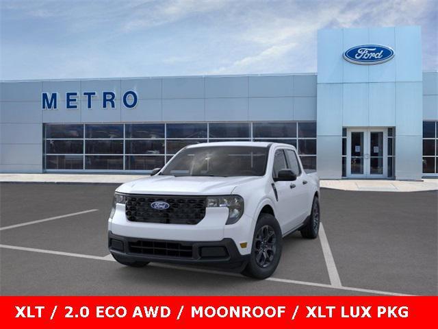 new 2025 Ford Maverick car, priced at $35,000