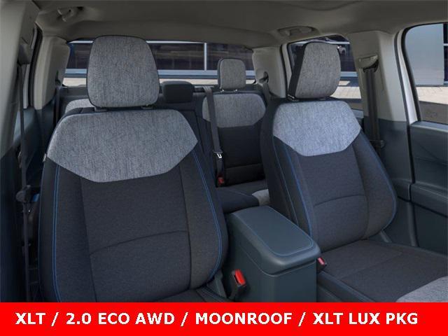 new 2025 Ford Maverick car, priced at $35,000