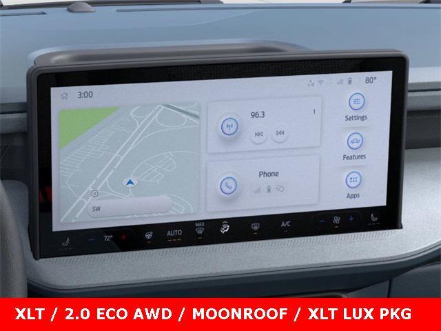 new 2025 Ford Maverick car, priced at $35,000