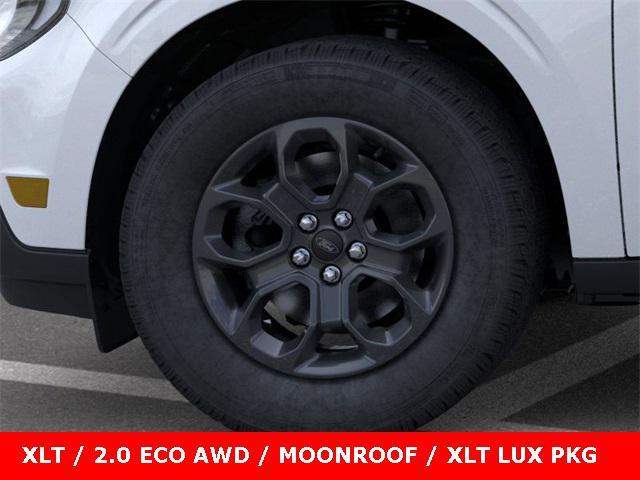 new 2025 Ford Maverick car, priced at $35,000