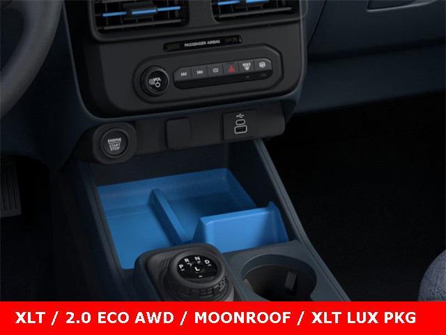 new 2025 Ford Maverick car, priced at $35,000