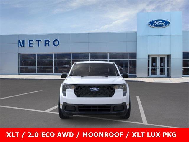 new 2025 Ford Maverick car, priced at $35,000