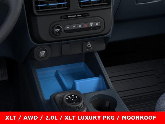 new 2025 Ford Maverick car, priced at $34,300