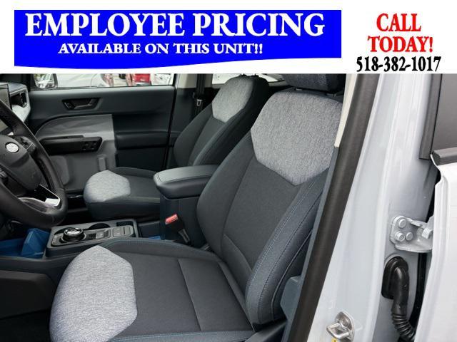 new 2025 Ford Maverick car, priced at $34,239
