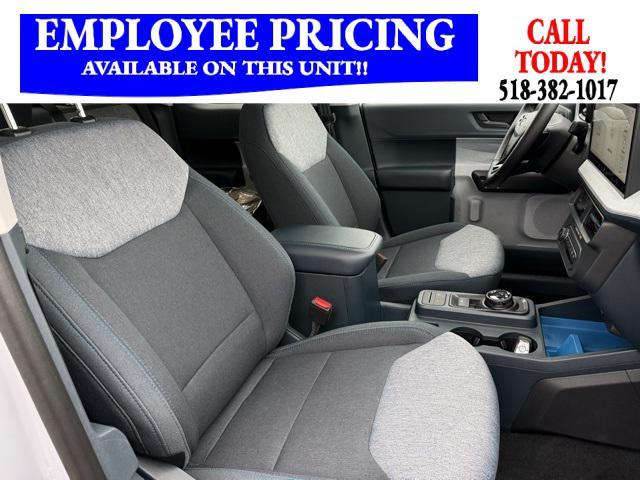 new 2025 Ford Maverick car, priced at $34,239