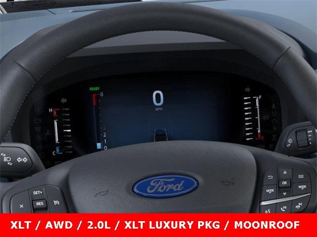 new 2025 Ford Maverick car, priced at $34,300