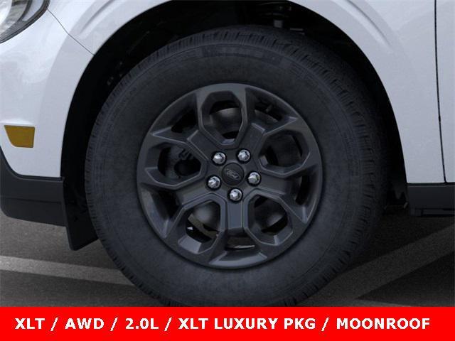 new 2025 Ford Maverick car, priced at $34,300