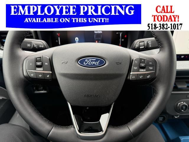 new 2025 Ford Maverick car, priced at $34,239