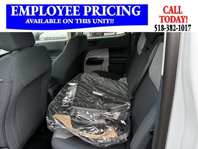 new 2025 Ford Maverick car, priced at $34,239