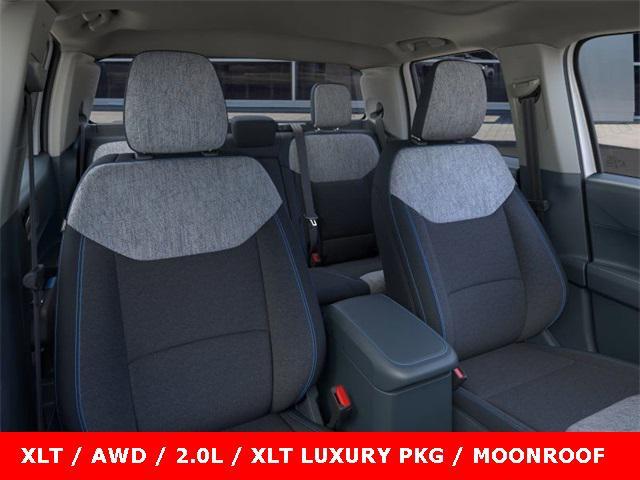 new 2025 Ford Maverick car, priced at $34,300