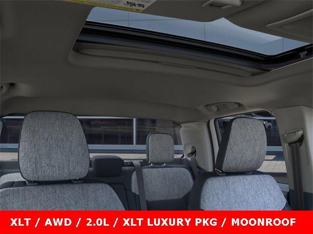 new 2025 Ford Maverick car, priced at $34,300