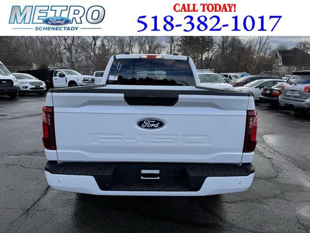 new 2024 Ford F-150 car, priced at $45,000