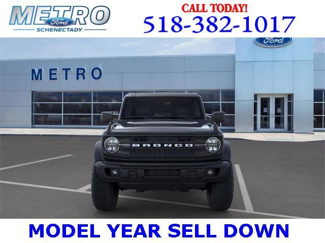 new 2024 Ford Bronco car, priced at $49,000