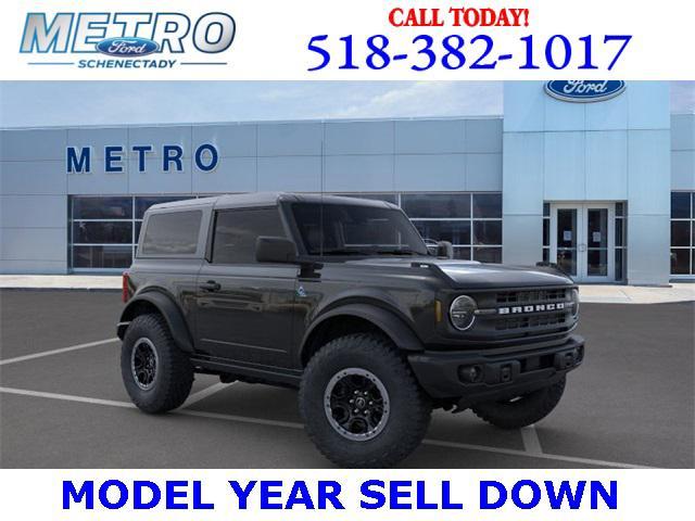 new 2024 Ford Bronco car, priced at $49,000