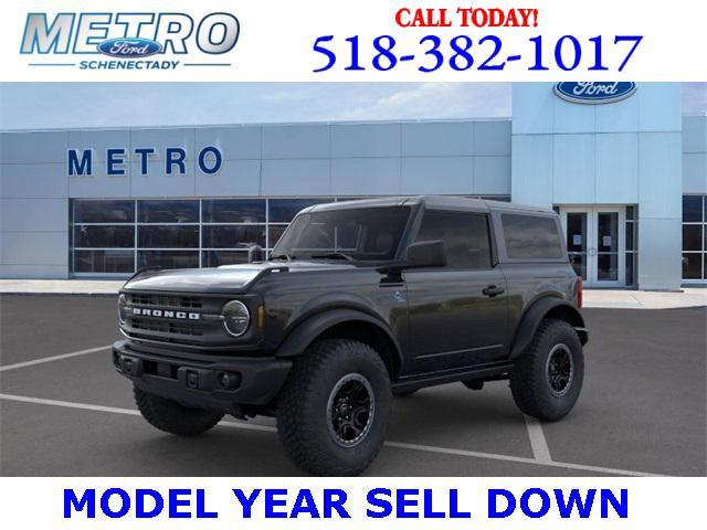 new 2024 Ford Bronco car, priced at $49,000