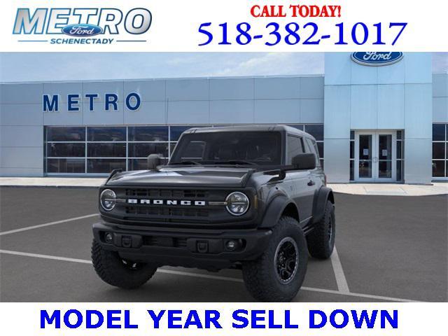 new 2024 Ford Bronco car, priced at $49,000