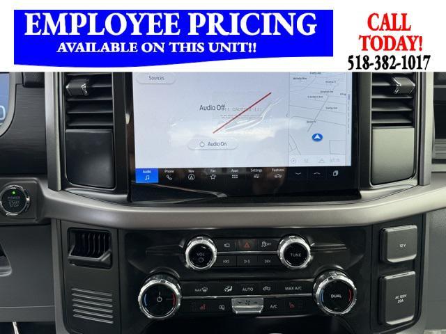 new 2025 Ford F-150 Lightning car, priced at $46,909