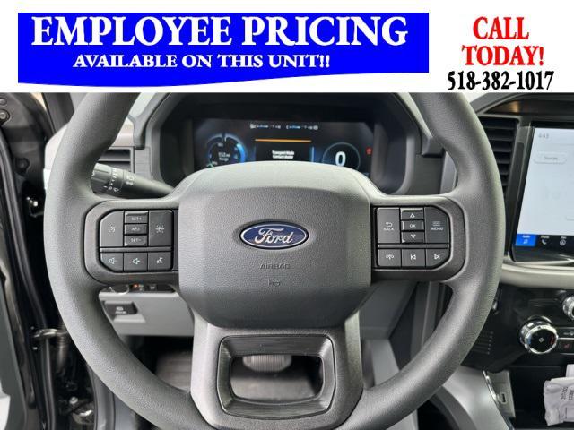 new 2025 Ford F-150 Lightning car, priced at $46,909