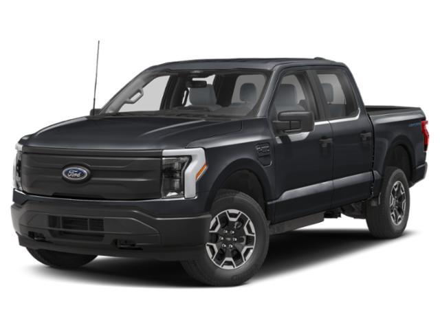 new 2025 Ford F-150 Lightning car, priced at $50,520