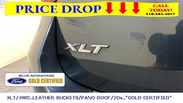 used 2022 Ford Explorer car, priced at $30,600