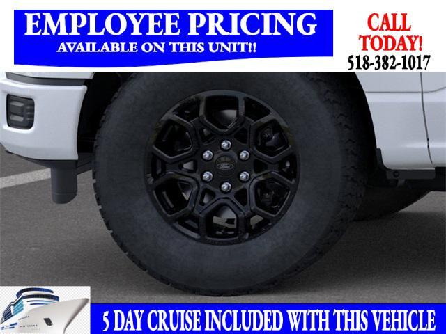 new 2025 Ford F-150 car, priced at $43,186