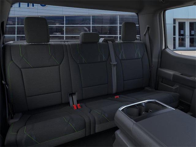 new 2025 Ford F-150 car, priced at $43,186