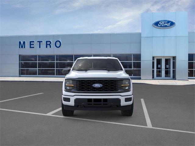 new 2025 Ford F-150 car, priced at $43,186