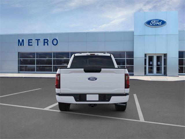 new 2025 Ford F-150 car, priced at $43,186
