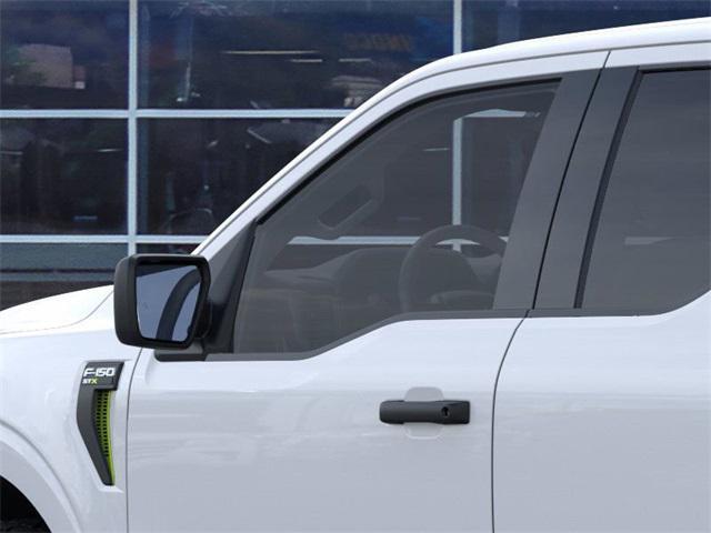 new 2025 Ford F-150 car, priced at $43,186