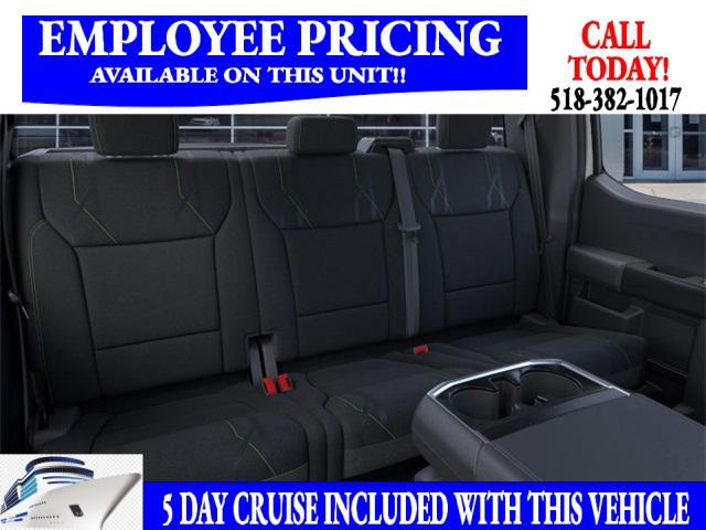 new 2025 Ford F-150 car, priced at $43,186