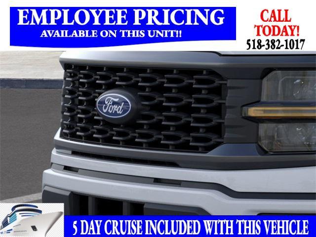 new 2025 Ford F-150 car, priced at $43,186