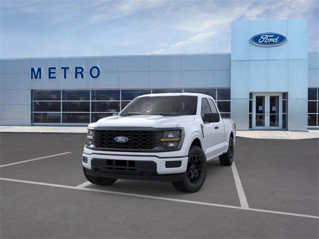 new 2025 Ford F-150 car, priced at $43,186