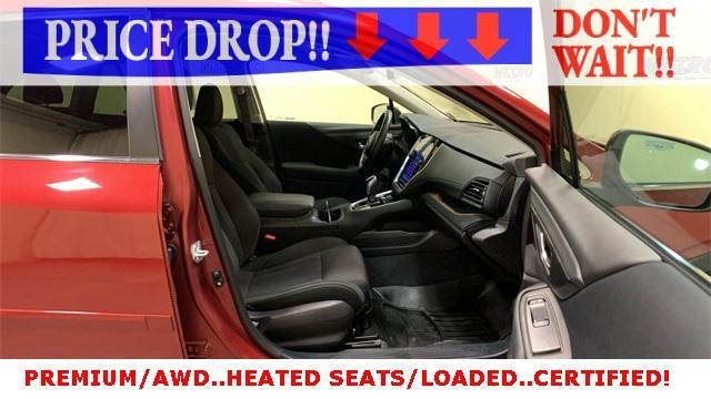 used 2022 Subaru Outback car, priced at $25,000