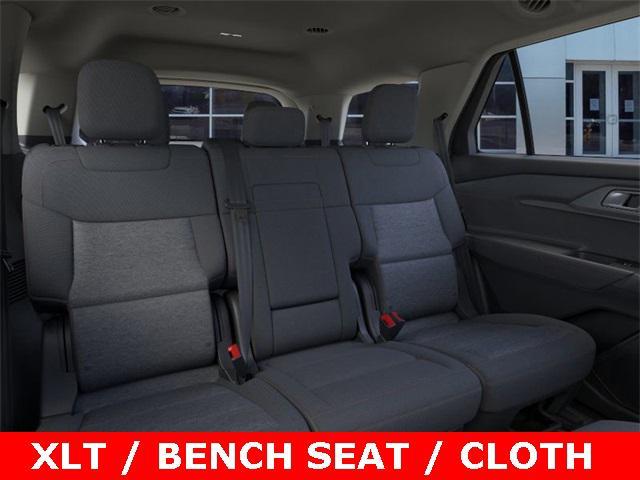 new 2025 Ford Explorer car, priced at $39,500