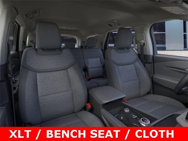 new 2025 Ford Explorer car, priced at $39,500