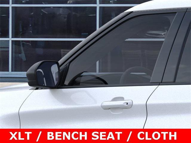 new 2025 Ford Explorer car, priced at $39,500