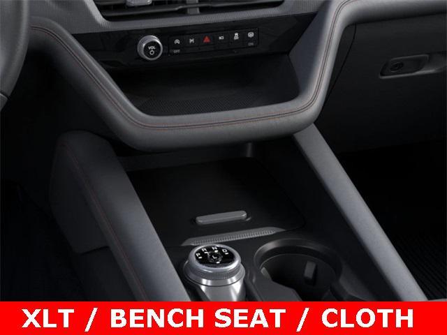 new 2025 Ford Explorer car, priced at $39,500