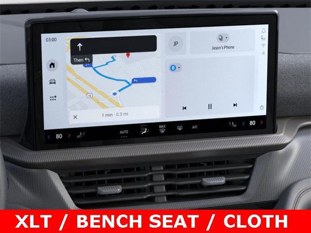 new 2025 Ford Explorer car, priced at $39,500