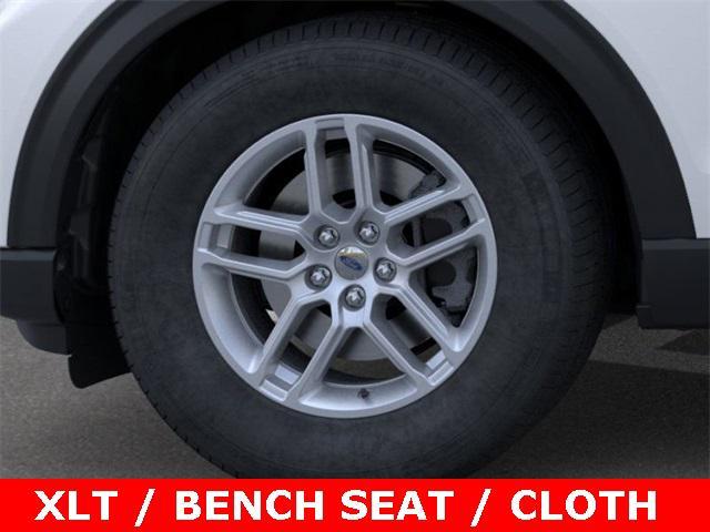 new 2025 Ford Explorer car, priced at $39,500