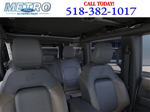 new 2024 Ford Bronco car, priced at $44,095